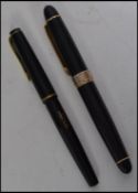 A vintage Schulfuller Artus Favorit fountain pen i