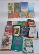 A collection of poetry /modern first editions / plays and related books, to include; On Poetry &