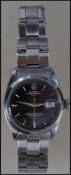 A Rolex Oyster Perpetual Date - Superlative Chronometer wrist watch,  model reference 15200 having