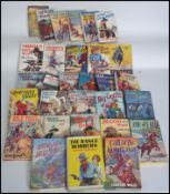 A large collection of assorted 20th century Cowboy and related ''adventure