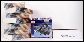 CORGI, ATLAS PLANES