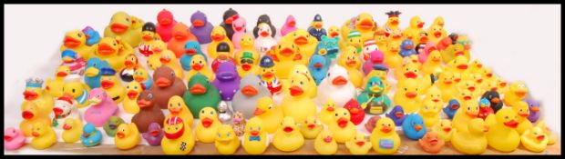 RUBBER DUCKS