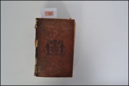 History & Antiquities Of Boston; 1856; Thompson, Pishey. Pub; John Noble (Boston) and Longman &