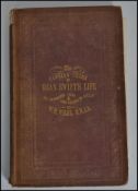 The Closing Years Of Dean Swift's Life; with Remarks on Stella. Wilde, William R. First edition.