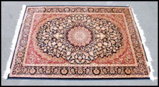 A large Iranian / Persian Keshan carpet - rug havi