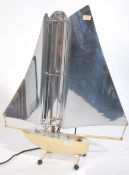 A 1930's Art Deco ' Bunting ' designer radiant hea