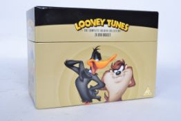 A Looney Tunes ' Complete Golden Collection ' 24 DVD box set. Appears within the original box,