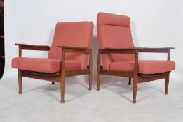 A pair of original  mid century / 1970's believed Guy Rogers