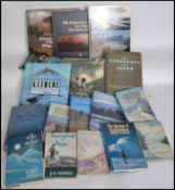 A large collection of assorted Mountaineering and Hiking (and some other outdoor pursuits) related