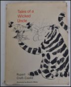 Tales of a Wicked Uncle; Croft-Cooke, Rupert. Published by Jonathan Cape, London (1963). Rare first