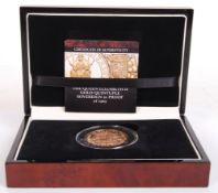 QUEEN ELIZABETH QUINTUPLE SOVEREIGN