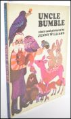 Uncle Bumble; Williams, Jenny. 1970. American Heritage Press, NY, 1970. Hardcover children's book.