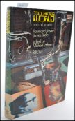 Tomorrow's World; Second Volume. BBC TV Pub. 1971. Signed to the frontis by James Burke, Raymond