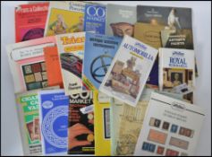 A good group of vintage collecting and price guides to include the Triang Minic and Spot on price