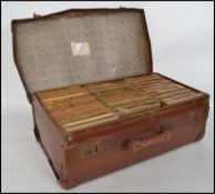 A large colllection of vintage reel to reel films to include many titles such as Gloria, The