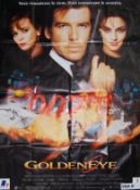 007 GOLDENEYE FILM POSTER