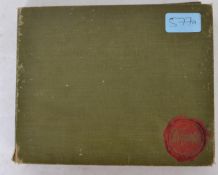 BRISTOL INTEREST. Bedminster / Redcliffe / Totterdown. Album of contemporary large B&W photos (26)