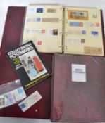 GB POSTAL HISTORY A four volume QV-QEII collection of British Postmarks. An impressive compilation