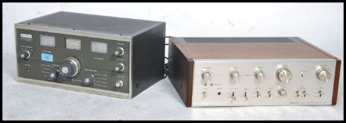 A vintage Trio ( Kenwood )  Model 9R-SPDS Main Tun