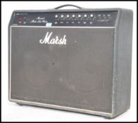 A 20th century Marshall large Master Lead Combo Ma