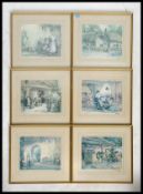 Eric Sturgeon - A collection of framed and glazed limited edition picture prints after the