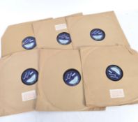 A good collection of 78rpm spoken work records to include Scottish, Childrens stories, operas etc.