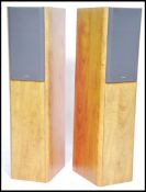 A pair of Celestion F20 10-100w pedestal speakers