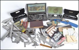 A fantastic collection of vintage and retro engineers tools ranging from spanners and pliers to