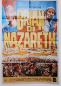 An original 1979 Italian 2 sheet cinema advertisin