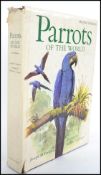 Parrots Of The World; Joseph M Forshaw and William T Cooper. Second Edition, 1978. With pictorial