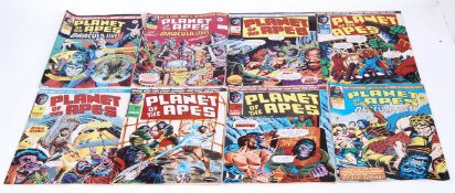 PLANET OF THE APES COMICS