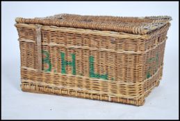 A large early 20th century possibly military whick