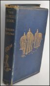 The Jungle Book; Kipling, Rudyard; 1894 First Edition, second impression (from June 1984).