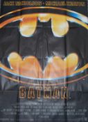 BATMAN FILM POSTER