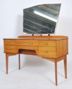 A mid century Alfred Cox for AC furniture dressing