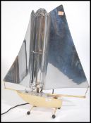 A 1930's Art Deco ' Bunting ' designer radiant hea