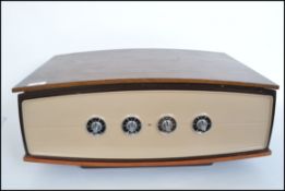Record Player - a stunning retro mid 20th century