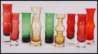 A good group of vintage retro 20th century studio