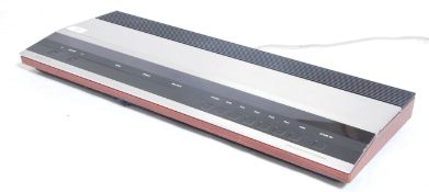 A 1970's retro B&O - Bang & Olfsun amp