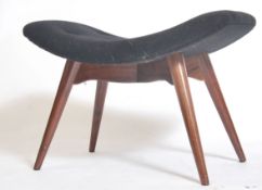 After Finn Juhl, a stunning footstool ottoman - wi