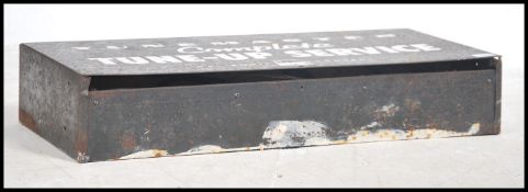 An original 1970's Industrial Tunemaster garage me