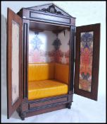 A 20th century contemporary ecclesiastical style s