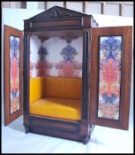 A 20th century contemporary ecclesiastical style s