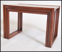 A good set of 1970's Danish Kai Kristiansen design