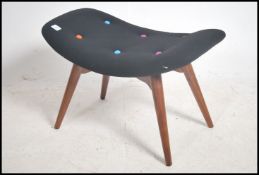 After Finn Juhl, a stunning footstool ottoman - wi