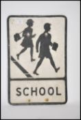A vintage believed Warboy's 1960's / 1970's road s