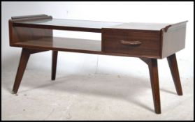 A 1960's Ernest Gomme G-Plan cocktail table - coff