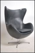 A fabulous Arne Jacobsen for Fritz Hansen style bl
