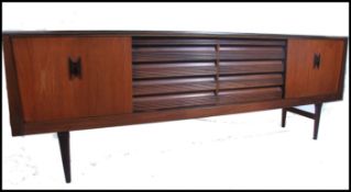 A 1970's Eon ( Elliotts of Newbury ) teak sideboar