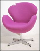 After Arne Jacobsen for Fritz Hansen, a fabulous c